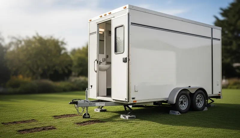 Event Restroom Trailers Myrtle Beach CA